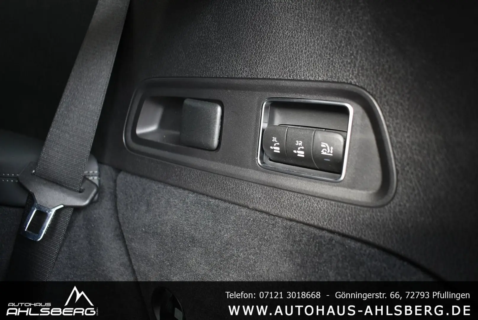 GLS 63 AMG 4Matic  Burmes. LUFT  S.LÜFTUNG Head-