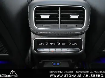 GLS 63 AMG 4Matic  Burmes. LUFT  S.LÜFTUNG Head-