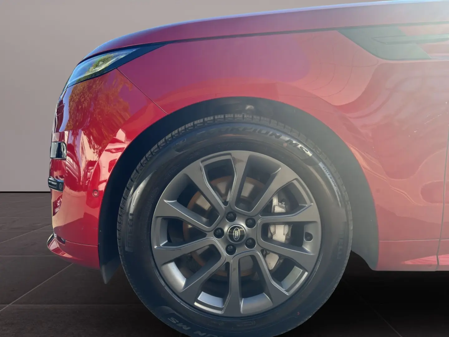 Range Rover Sport D300 Dynamic SE Winter Pack