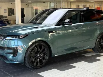 Range Rover Sport P510e First Edition