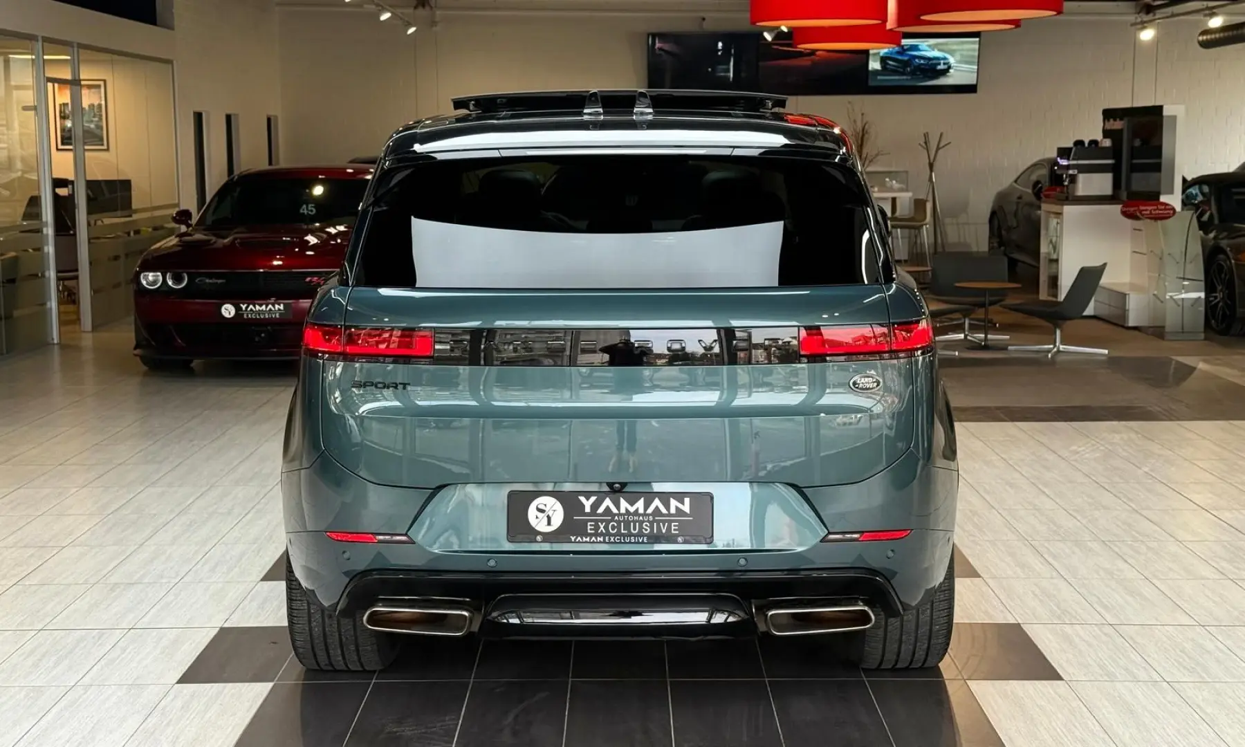 Range Rover Sport P510e First Edition