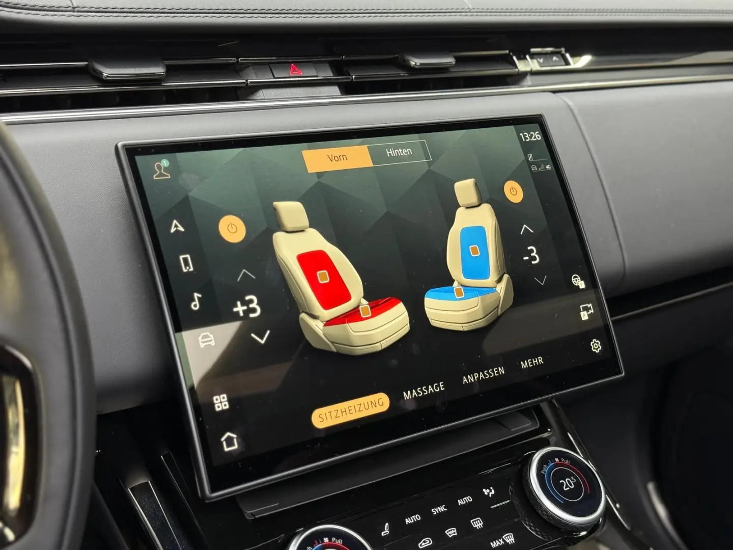 Range Rover Sport P510e First Edition