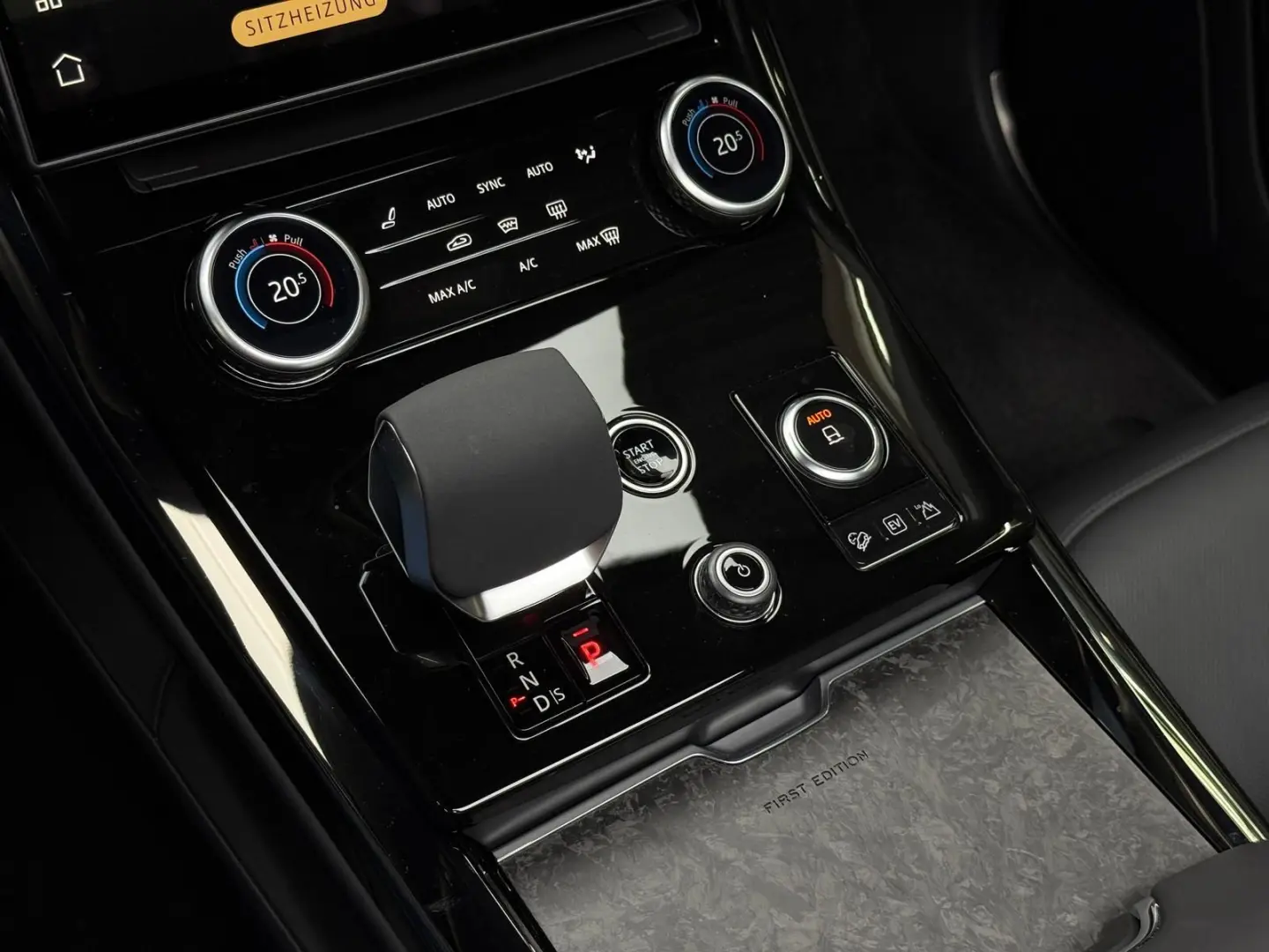 Range Rover Sport P510e First Edition