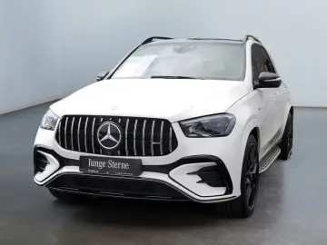 GLE 53 AMG 4M    BURM NIGHT WIDE MEMO MULTI 360