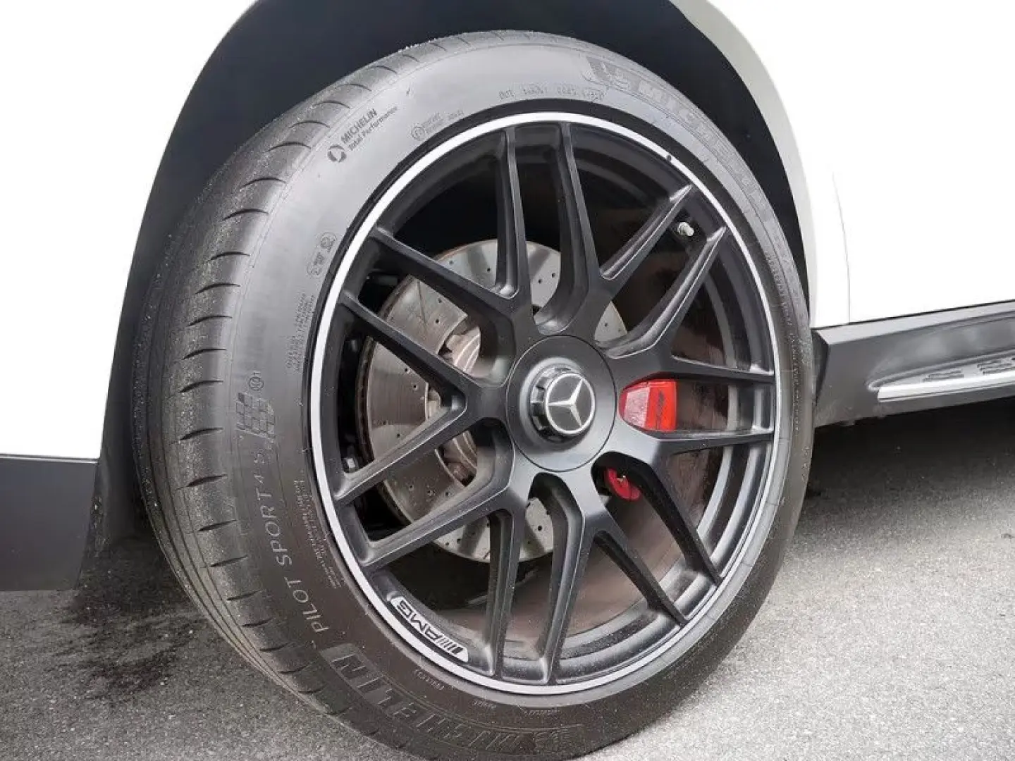 GLE 53 AMG 4M    BURM NIGHT WIDE MEMO MULTI 360