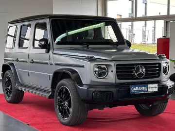 G 450 d AMG Line Schöckl-Design AHK STANDHZ 360