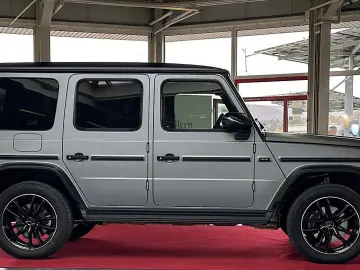 G 450 d AMG Line Schöckl-Design AHK STANDHZ 360