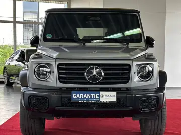 G 450 d AMG Line Schöckl-Design AHK STANDHZ 360