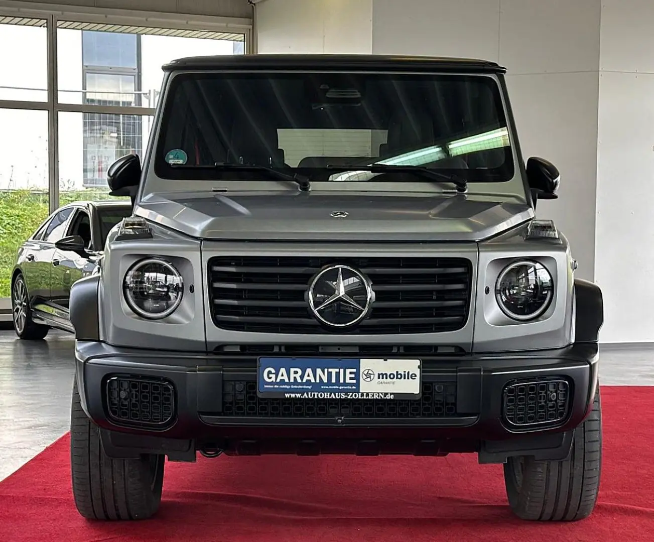 G 450 d AMG Line Schöckl-Design AHK STANDHZ 360