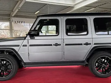 G 450 d AMG Line Schöckl-Design AHK STANDHZ 360