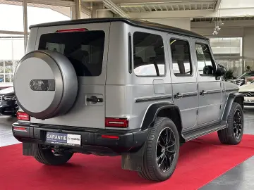 G 450 d AMG Line Schöckl-Design AHK STANDHZ 360