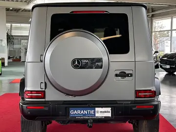 G 450 d AMG Line Schöckl-Design AHK STANDHZ 360