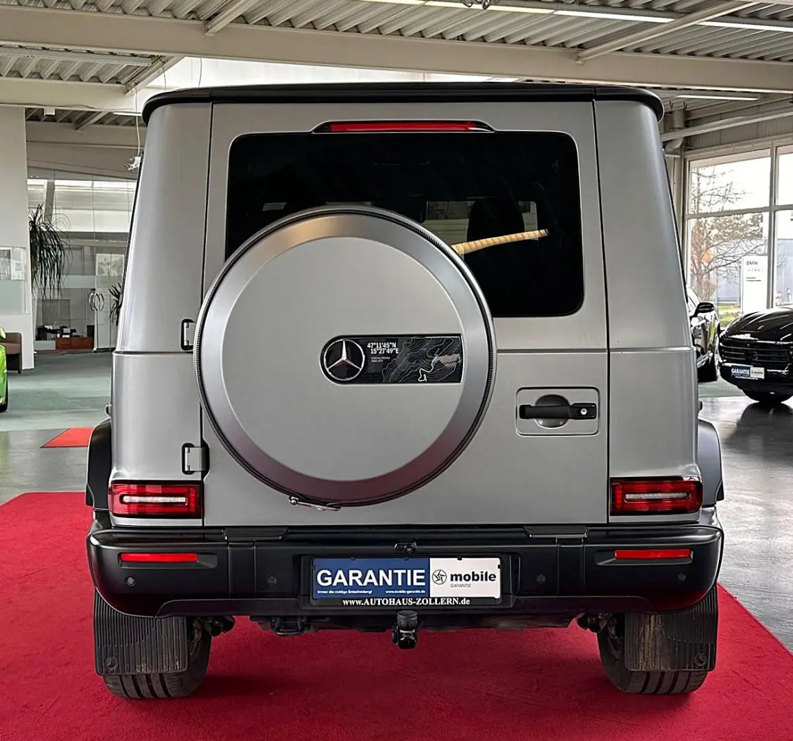 G 450 d AMG Line Schöckl-Design AHK STANDHZ 360