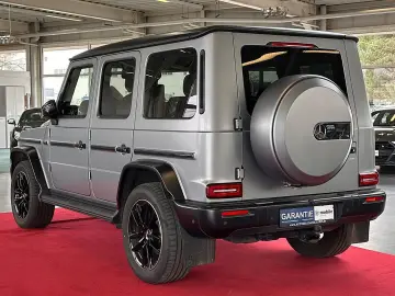 G 450 d AMG Line Schöckl-Design AHK STANDHZ 360