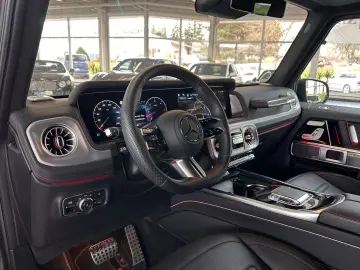 G 450 d AMG Line Schöckl-Design AHK STANDHZ 360