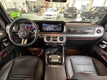 G 450 d AMG Line Schöckl-Design AHK STANDHZ 360
