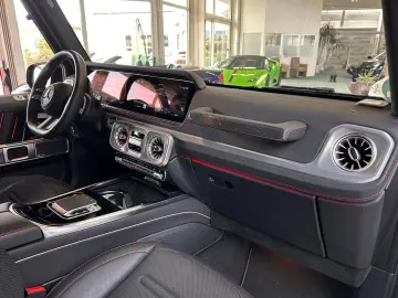 G 450 d AMG Line Schöckl-Design AHK STANDHZ 360