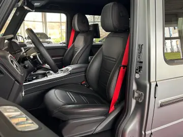 G 450 d AMG Line Schöckl-Design AHK STANDHZ 360