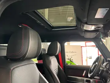 G 450 d AMG Line Schöckl-Design AHK STANDHZ 360