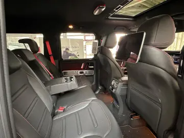 G 450 d AMG Line Schöckl-Design AHK STANDHZ 360