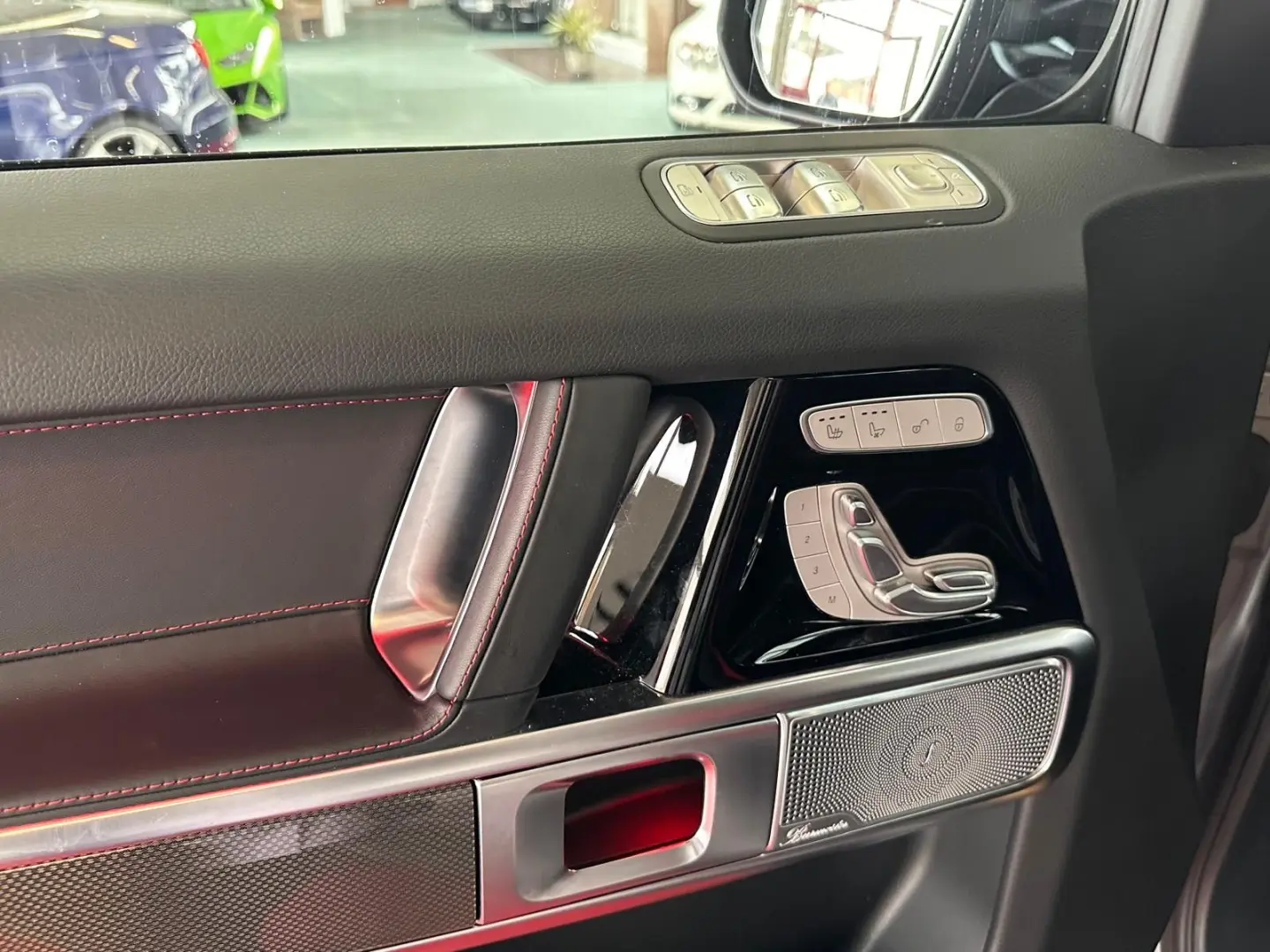 G 450 d AMG Line Schöckl-Design AHK STANDHZ 360