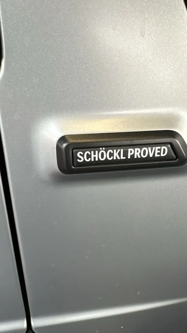 G 450 d AMG Line Schöckl-Design AHK STANDHZ 360