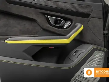 Urus Graphite Capsule Pano B&O 3D 5-seat 360