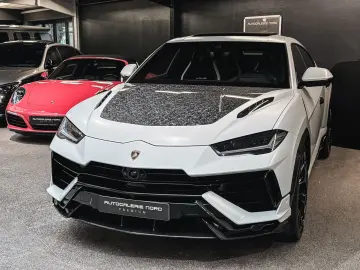 Urus Performante PPF ADAS B&O-3D Head-Up