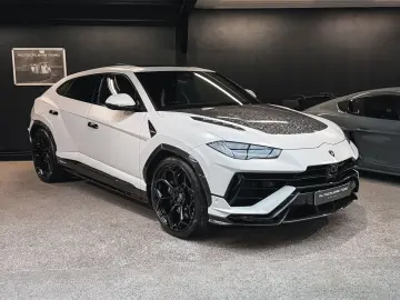 Urus Performante PPF ADAS B&O-3D Head-Up
