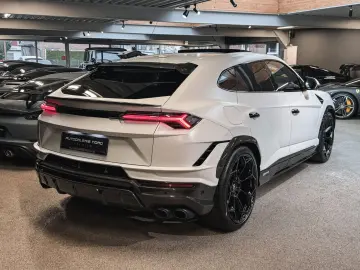 Urus Performante PPF ADAS B&O-3D Head-Up