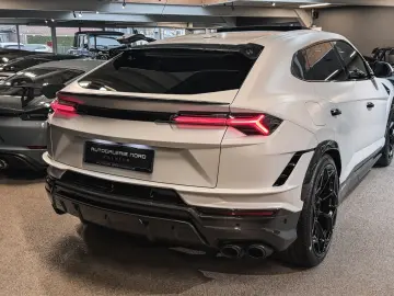Urus Performante PPF ADAS B&O-3D Head-Up