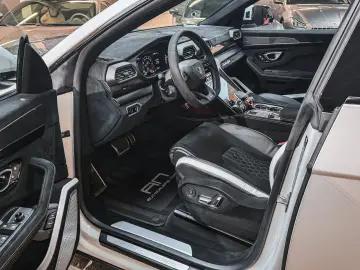 Urus Performante PPF ADAS B&O-3D Head-Up