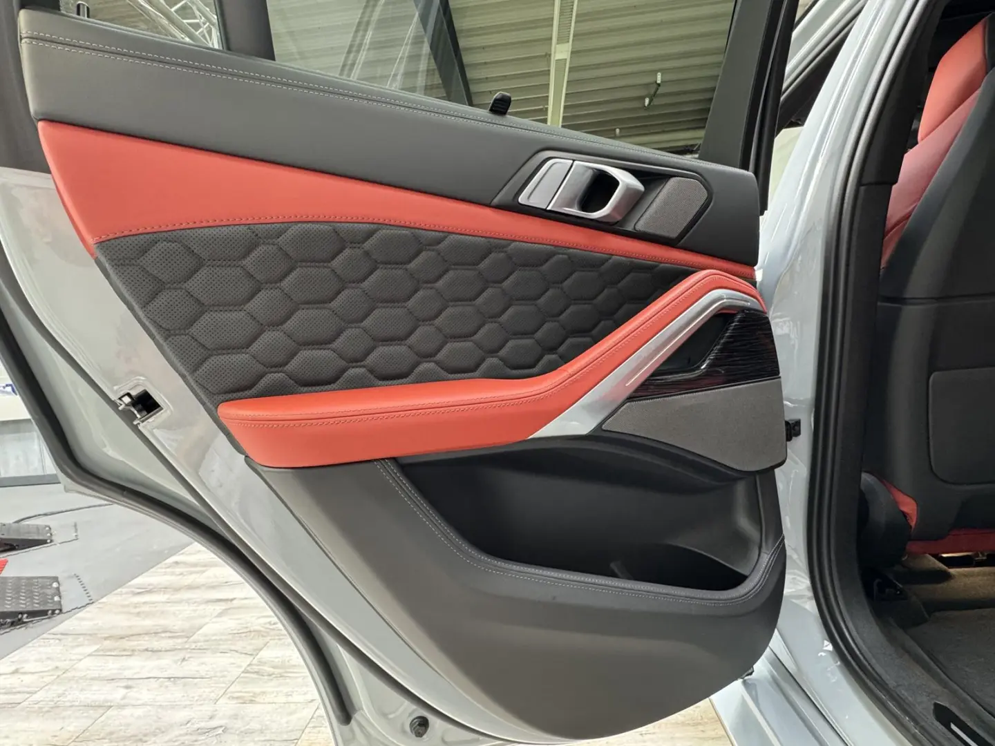 X6 M Competition Sky ACC 360  Driver Massage AHK