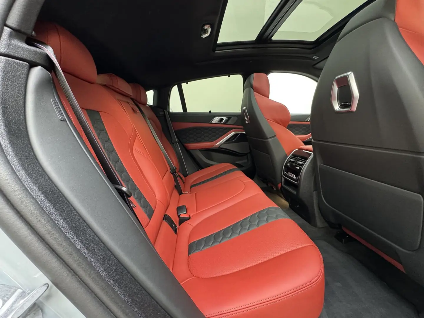 X6 M Competition Sky ACC 360  Driver Massage AHK