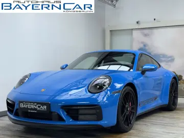 992 Carrera GTS LEDMatrix Bose PASM Kamera