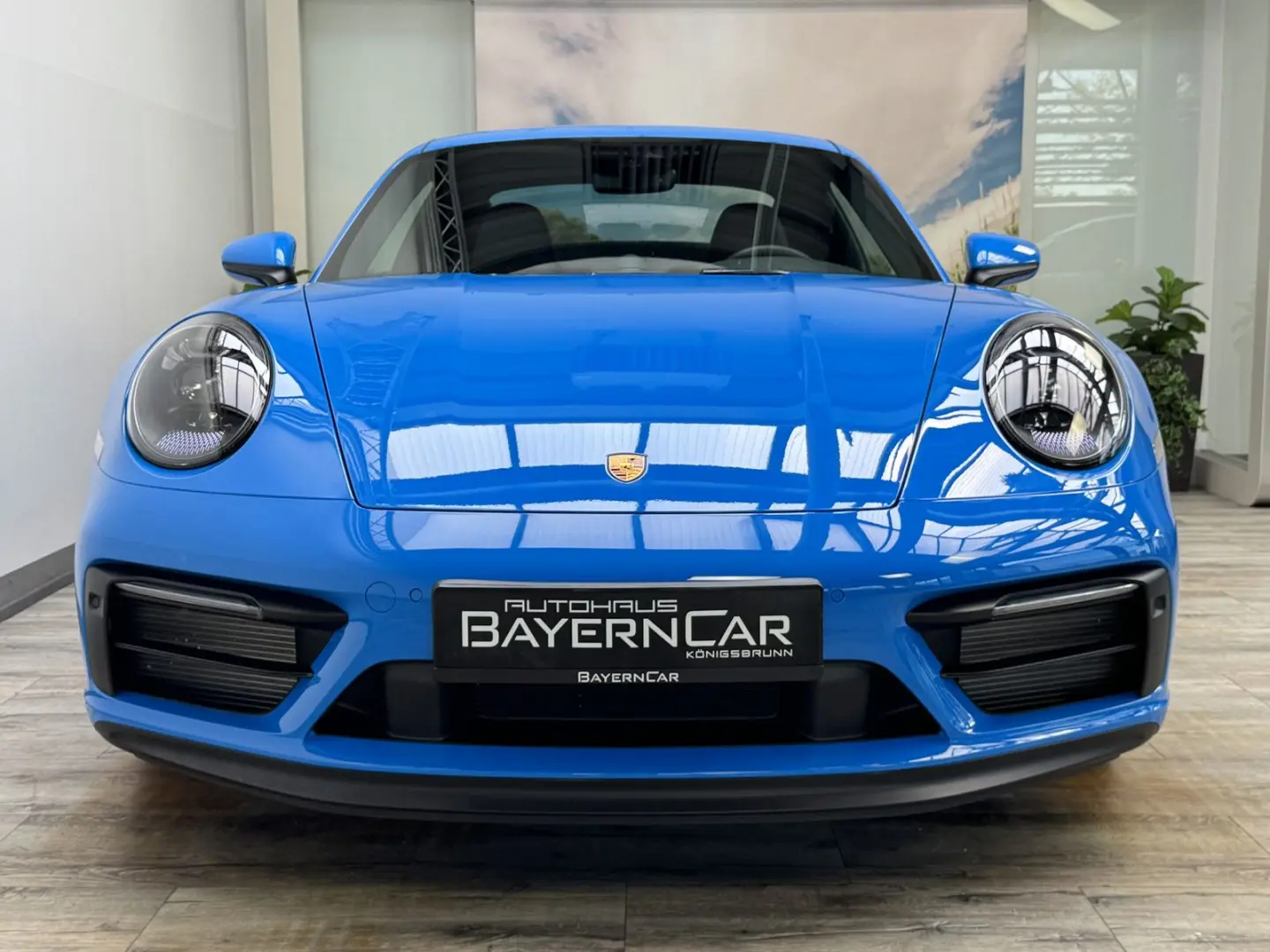 992 Carrera GTS LEDMatrix Bose PASM Kamera