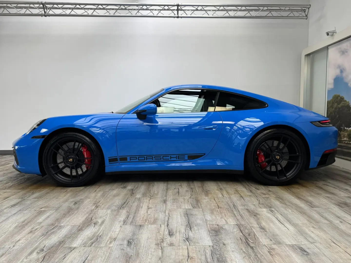 992 Carrera GTS LEDMatrix Bose PASM Kamera