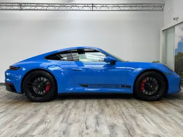 992 Carrera GTS LEDMatrix Bose PASM Kamera