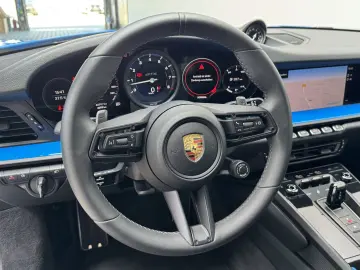 992 Carrera GTS LEDMatrix Bose PASM Kamera