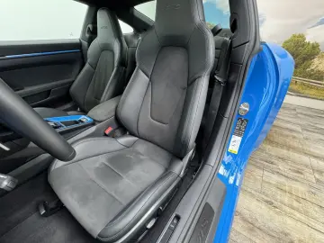 992 Carrera GTS LEDMatrix Bose PASM Kamera