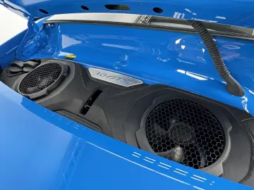 992 Carrera GTS LEDMatrix Bose PASM Kamera