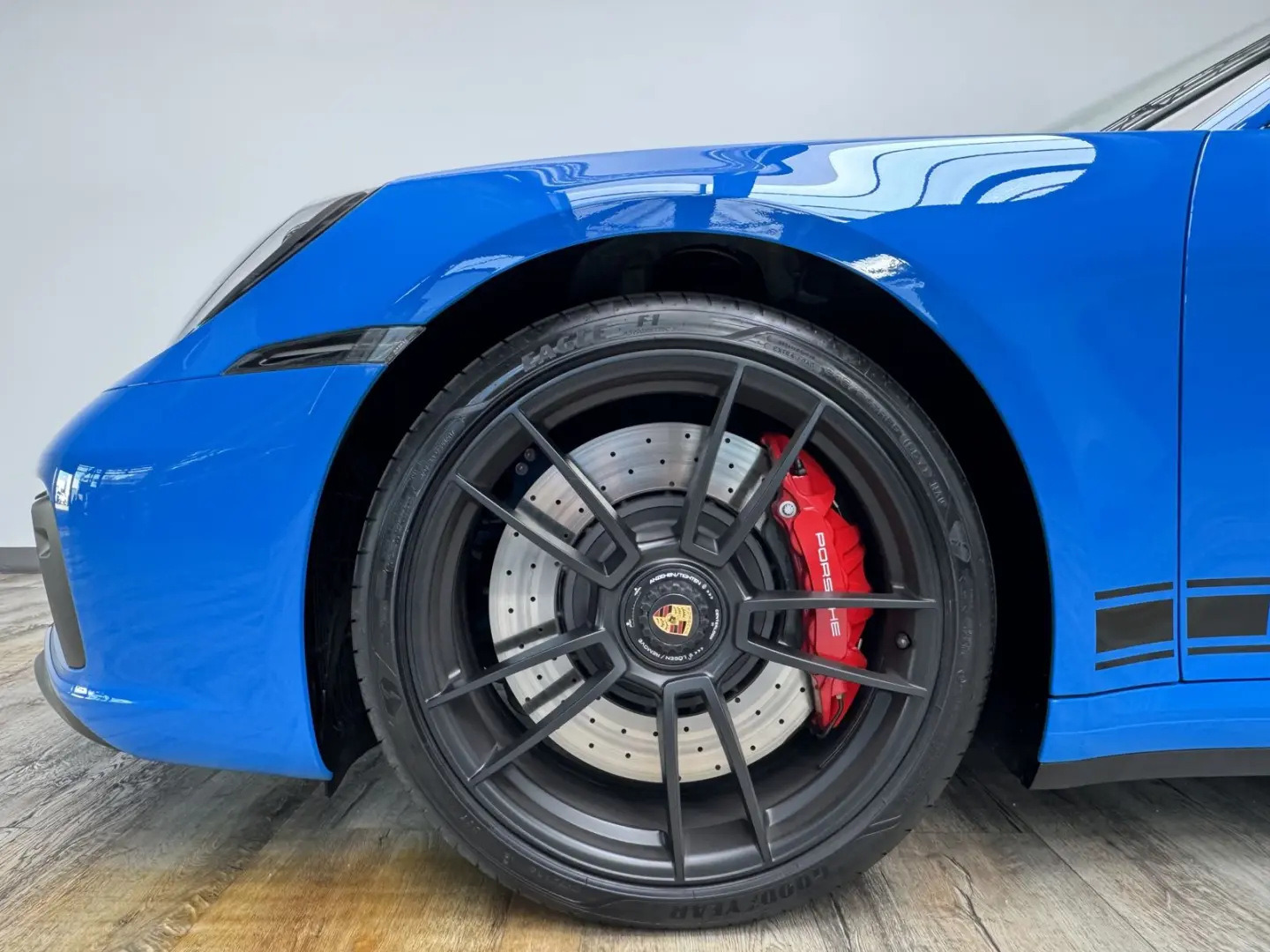 992 Carrera GTS LEDMatrix Bose PASM Kamera