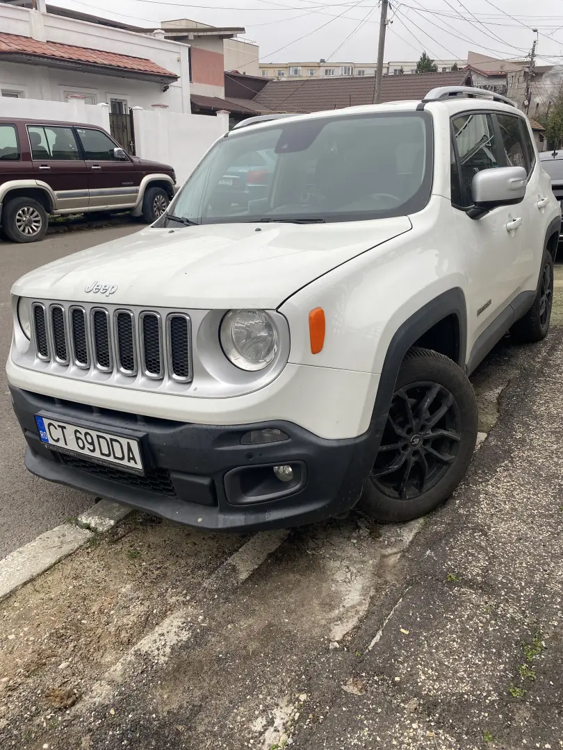 Jeep Renegade