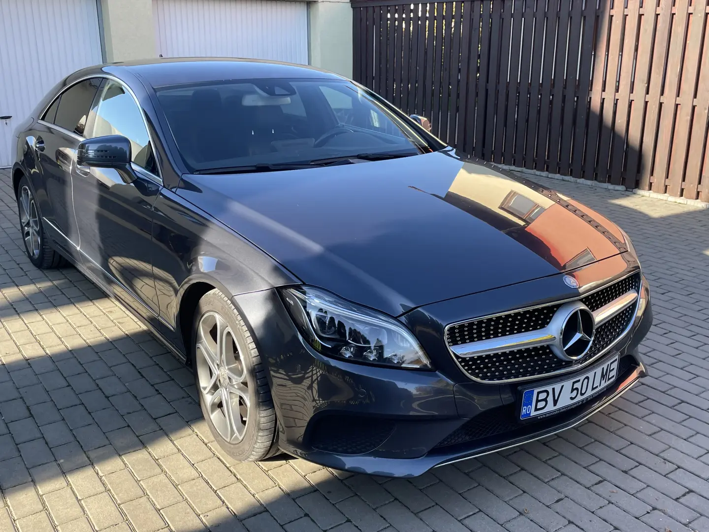 Mercedes-Benz CLS 250