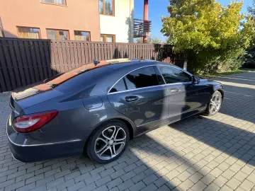 Mercedes-Benz CLS 250