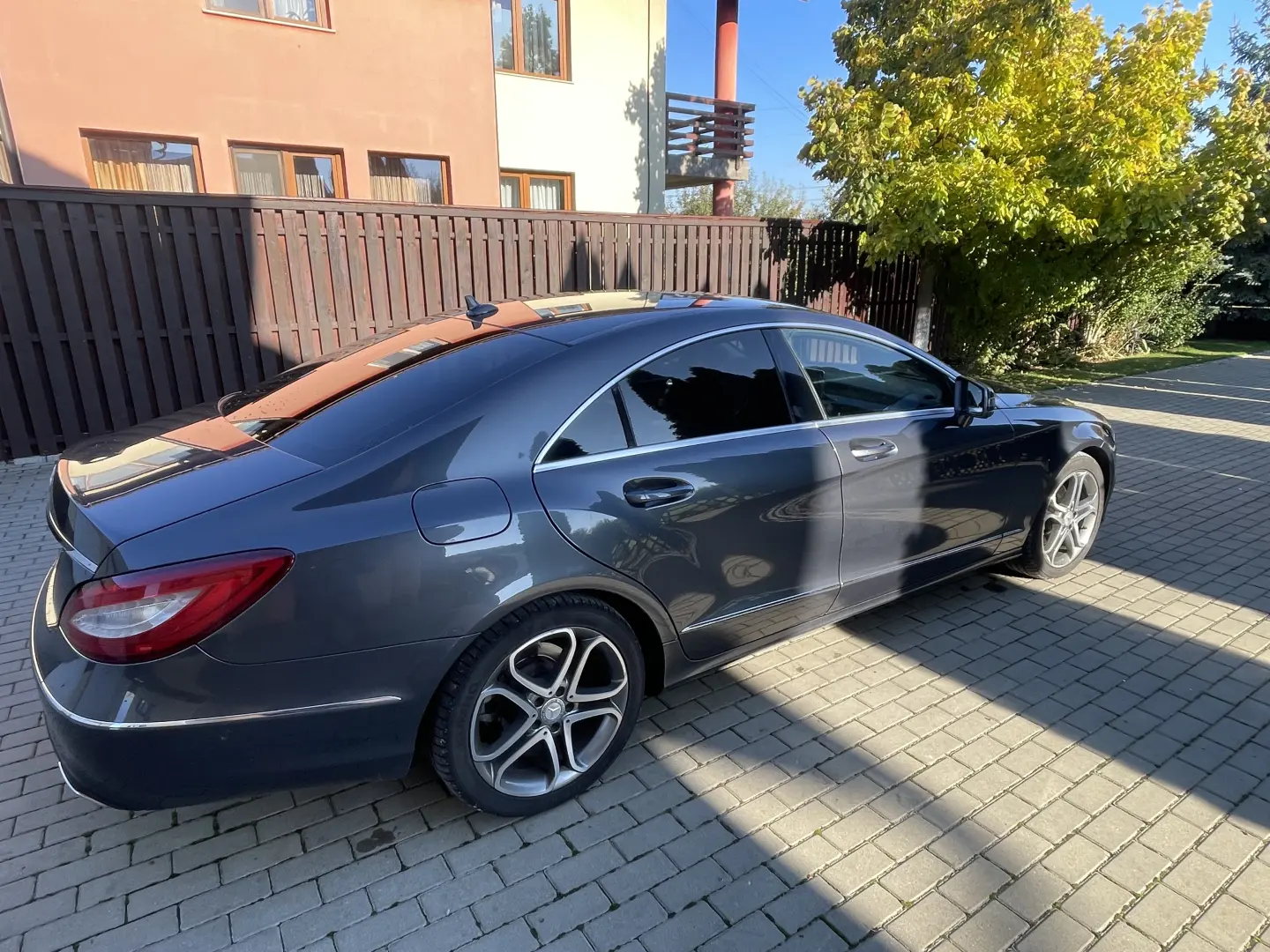 Mercedes-Benz CLS 250