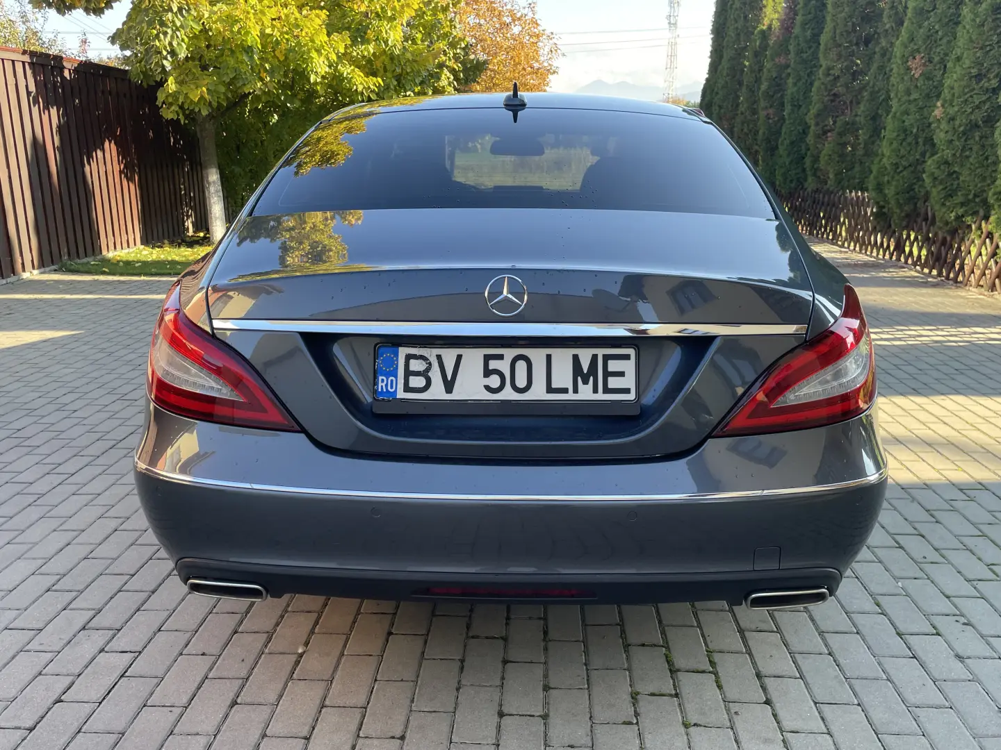 Mercedes-Benz CLS 250