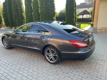 Mercedes-Benz CLS 250