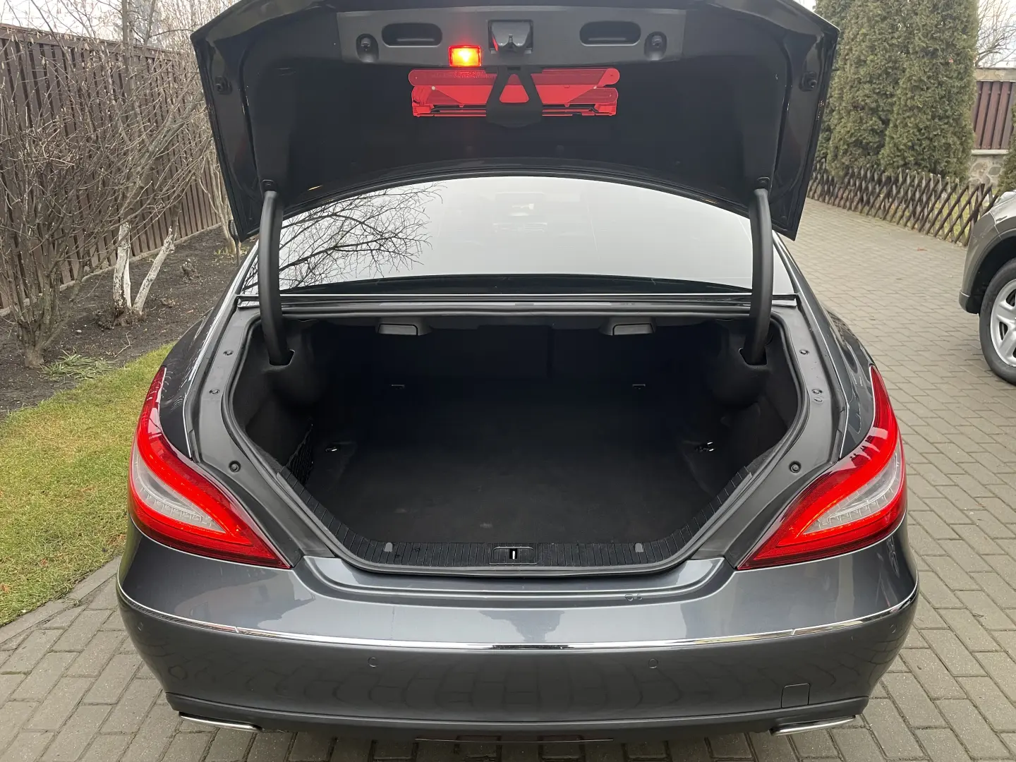 Mercedes-Benz CLS 250