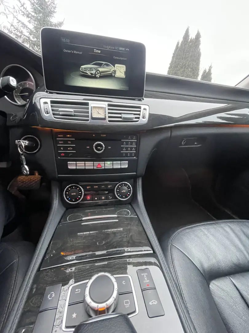 Mercedes-Benz CLS 250